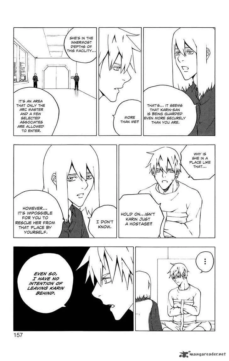 Luck Stealer Chapter 42 page 21