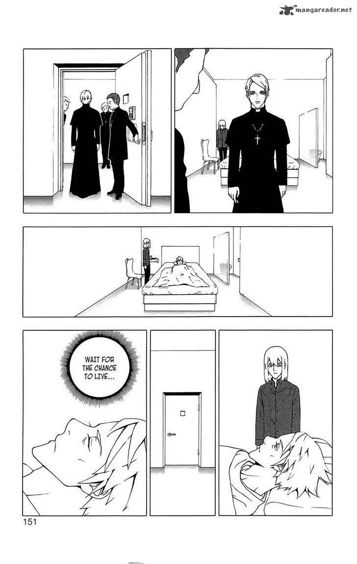 Luck Stealer Chapter 42 page 15