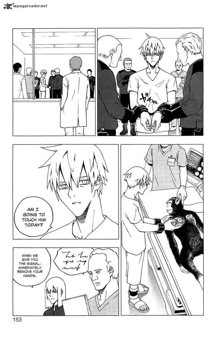Luck Stealer Chapter 42 page 17