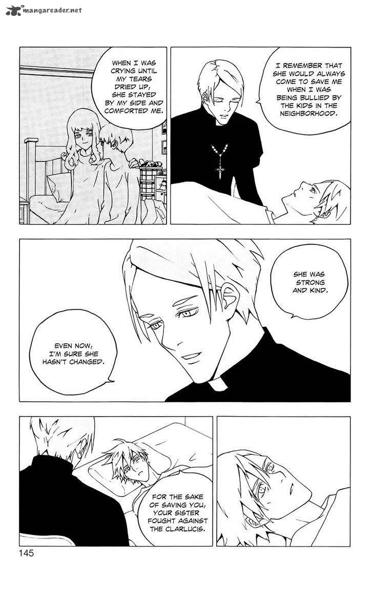 Luck Stealer Chapter 42 page 9