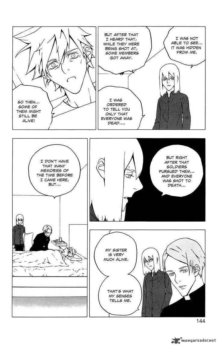 Luck Stealer Chapter 42 page 8