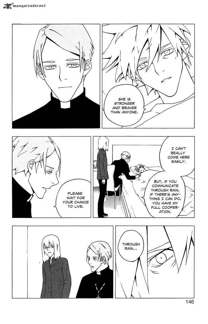 Luck Stealer Chapter 42 page 10