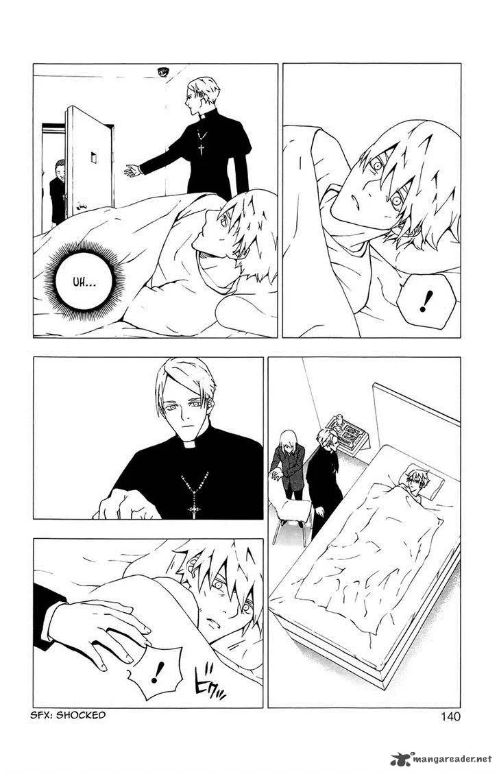 Luck Stealer Chapter 42 page 4