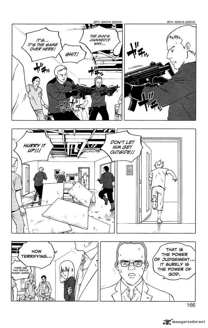 Luck Stealer Chapter 42 page 30
