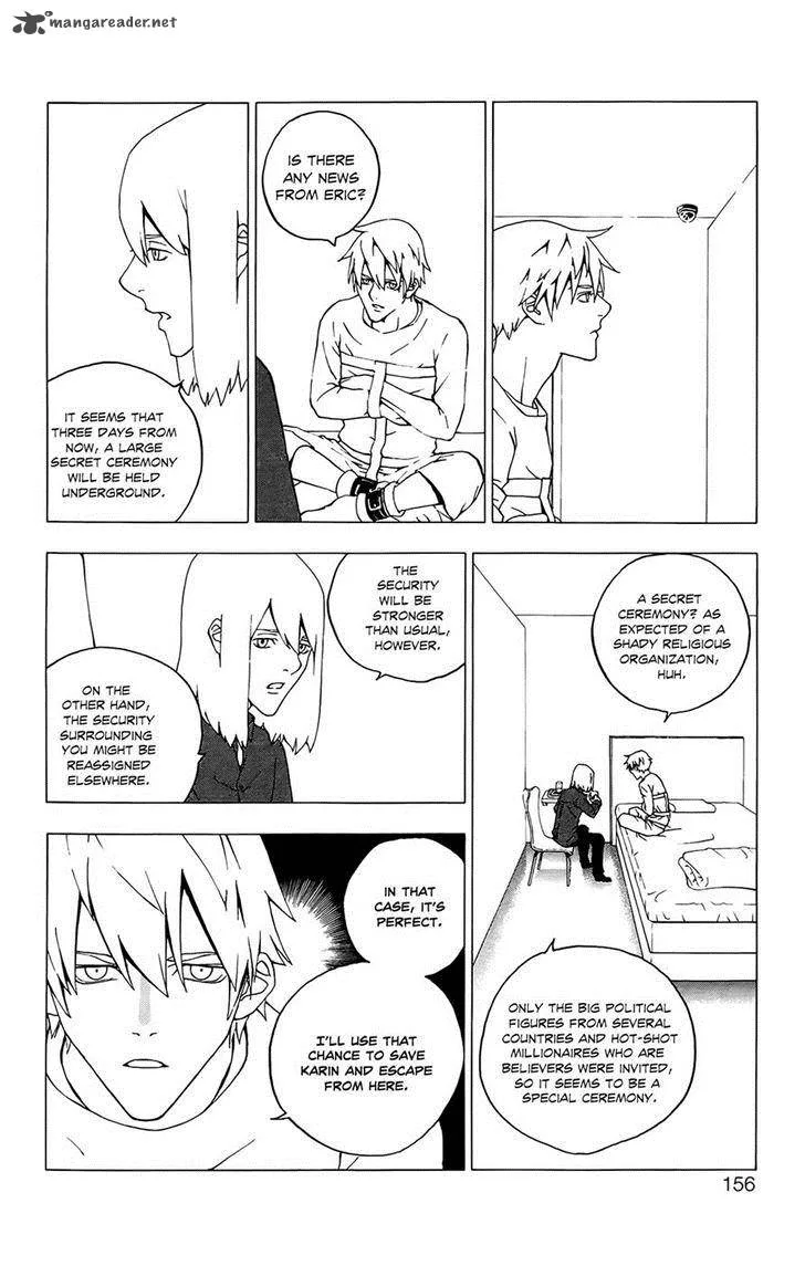 Luck Stealer Chapter 42 page 20