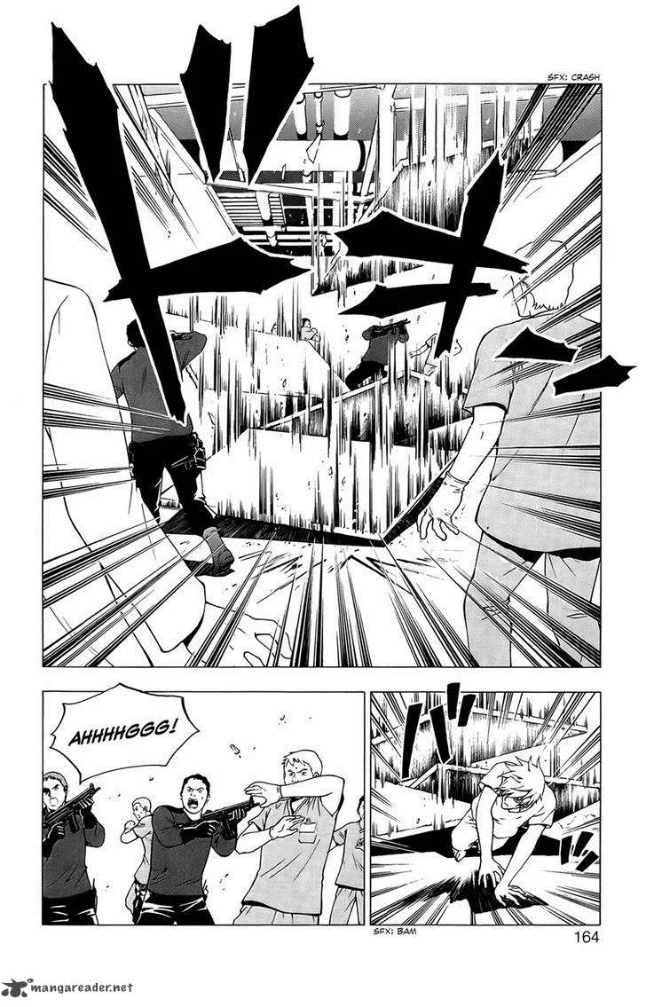 Luck Stealer Chapter 42 page 28