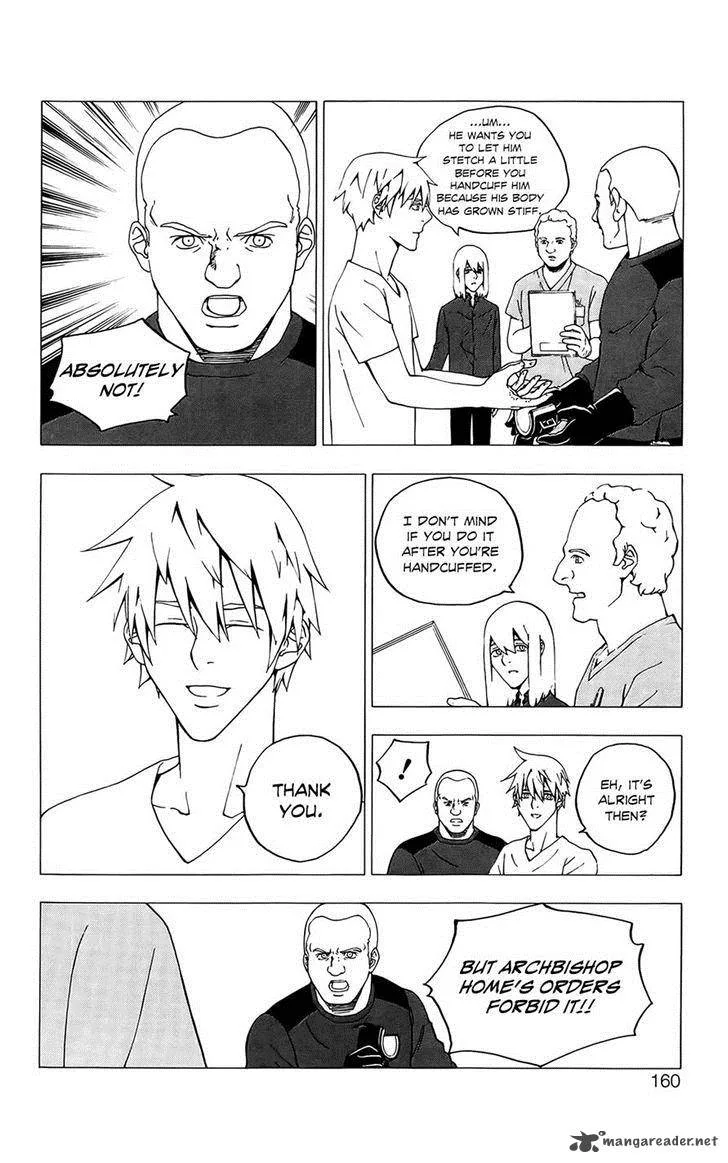 Luck Stealer Chapter 42 page 24