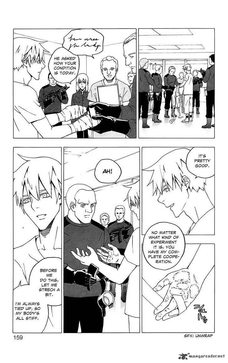 Luck Stealer Chapter 42 page 23
