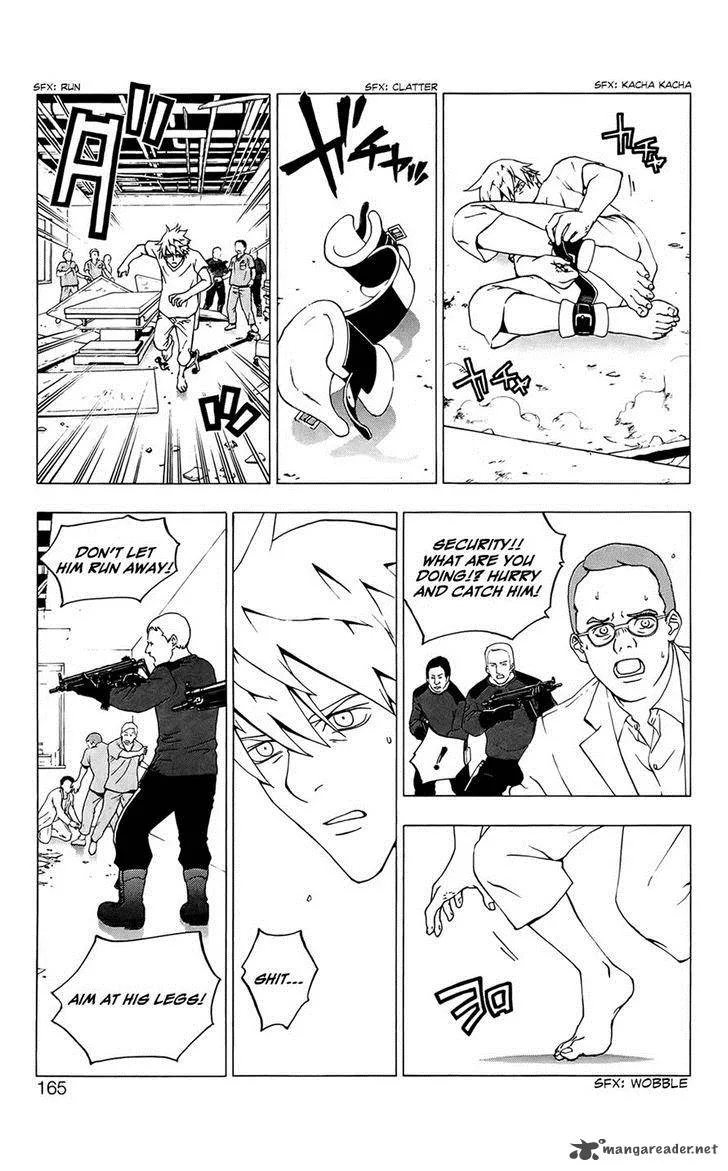 Luck Stealer Chapter 42 page 29