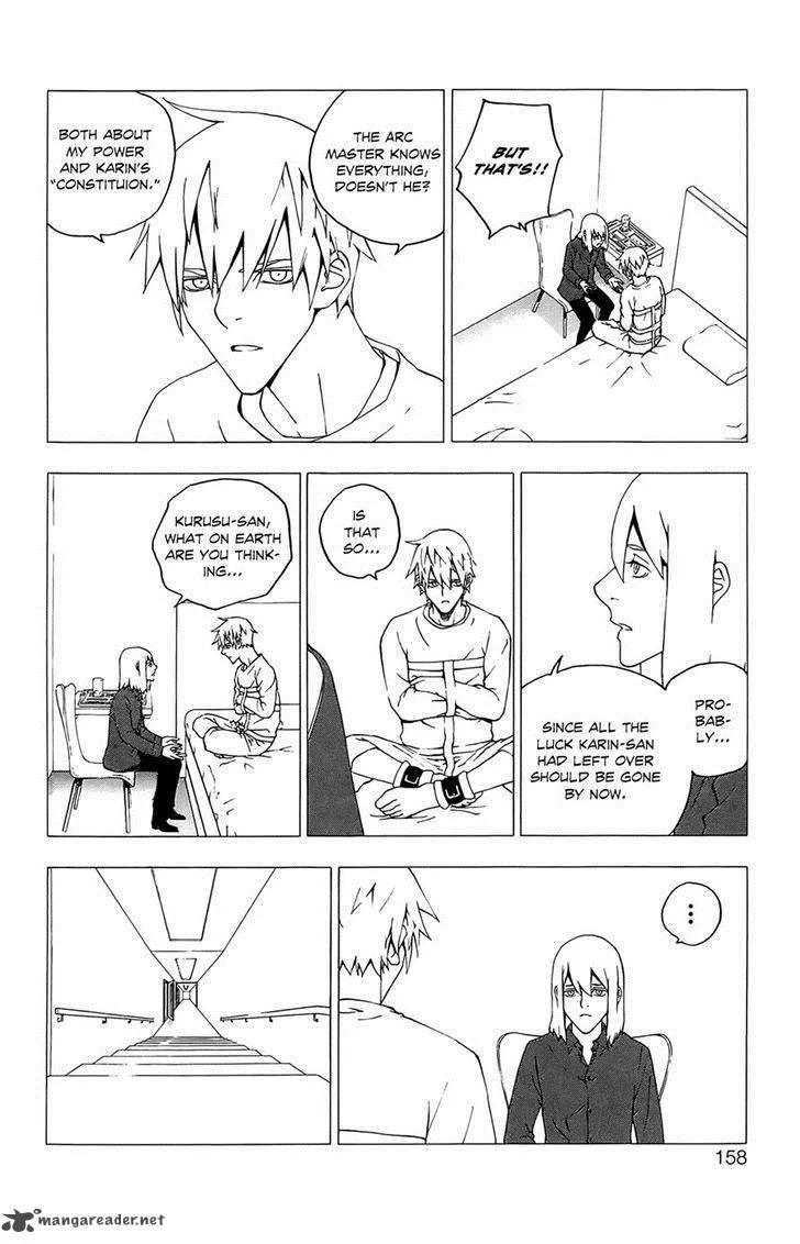 Luck Stealer Chapter 42 page 22