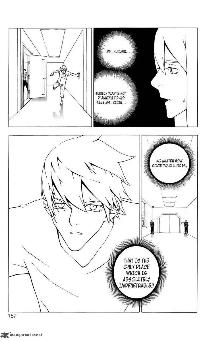 Luck Stealer Chapter 42 page 31