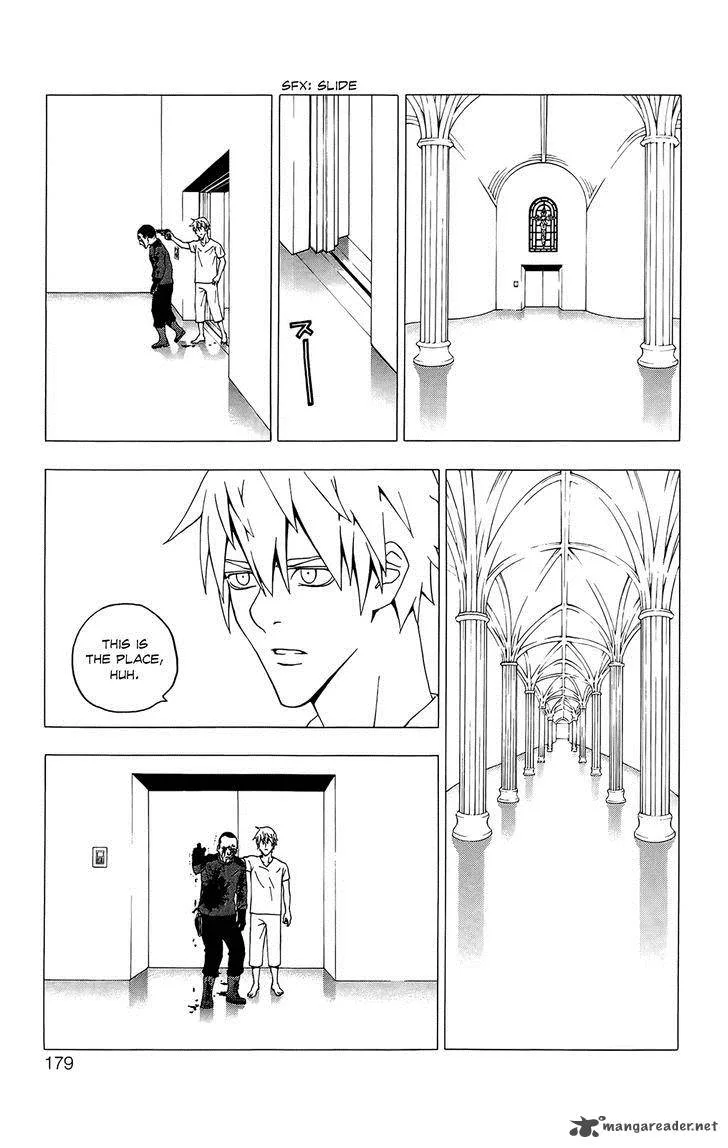 Luck Stealer Chapter 43 page 12