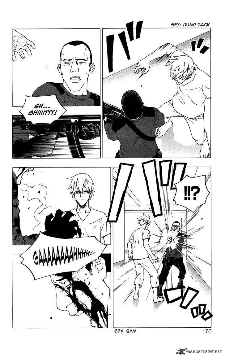 Luck Stealer Chapter 43 page 9