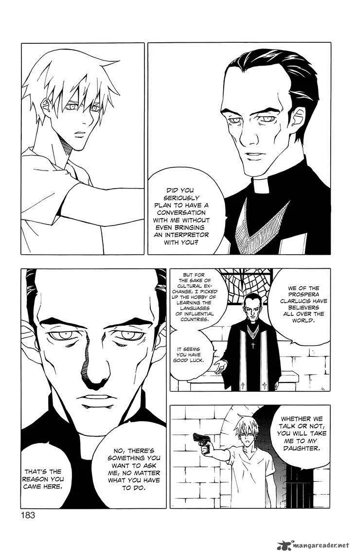 Luck Stealer Chapter 43 page 16