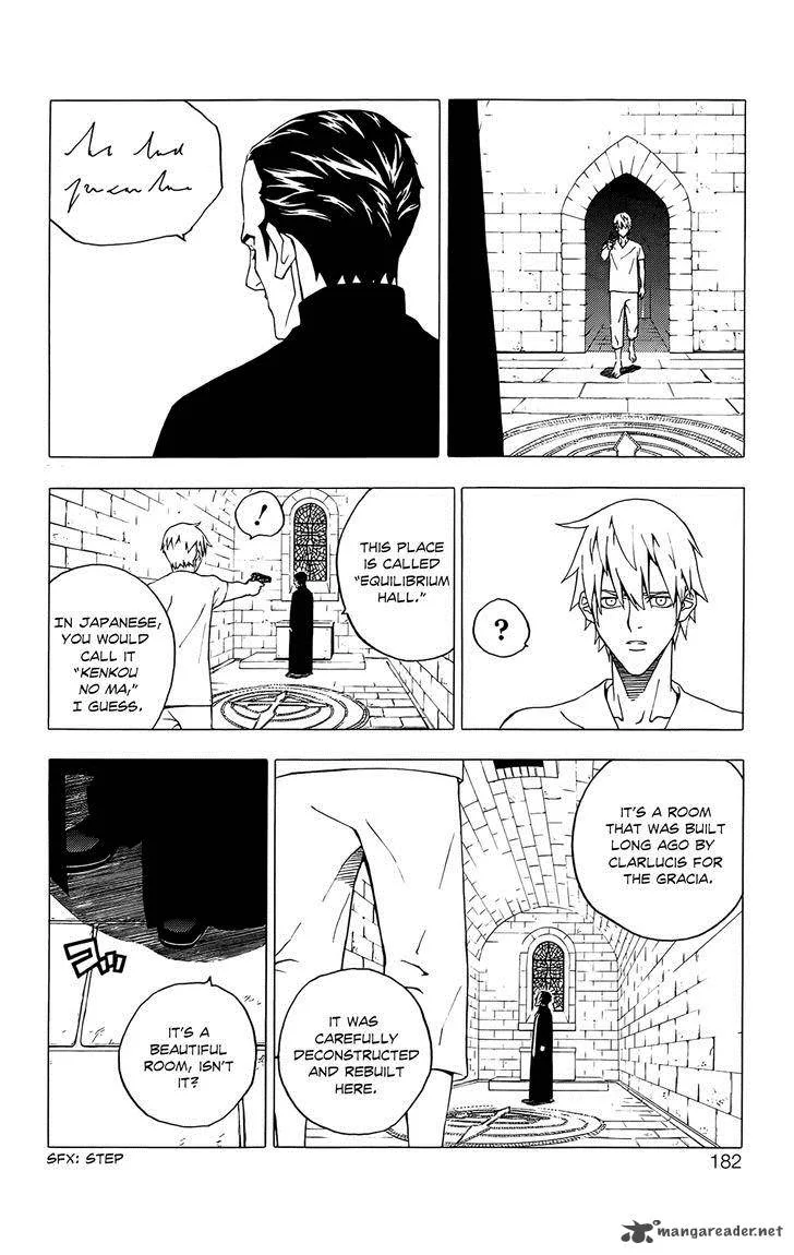 Luck Stealer Chapter 43 page 15