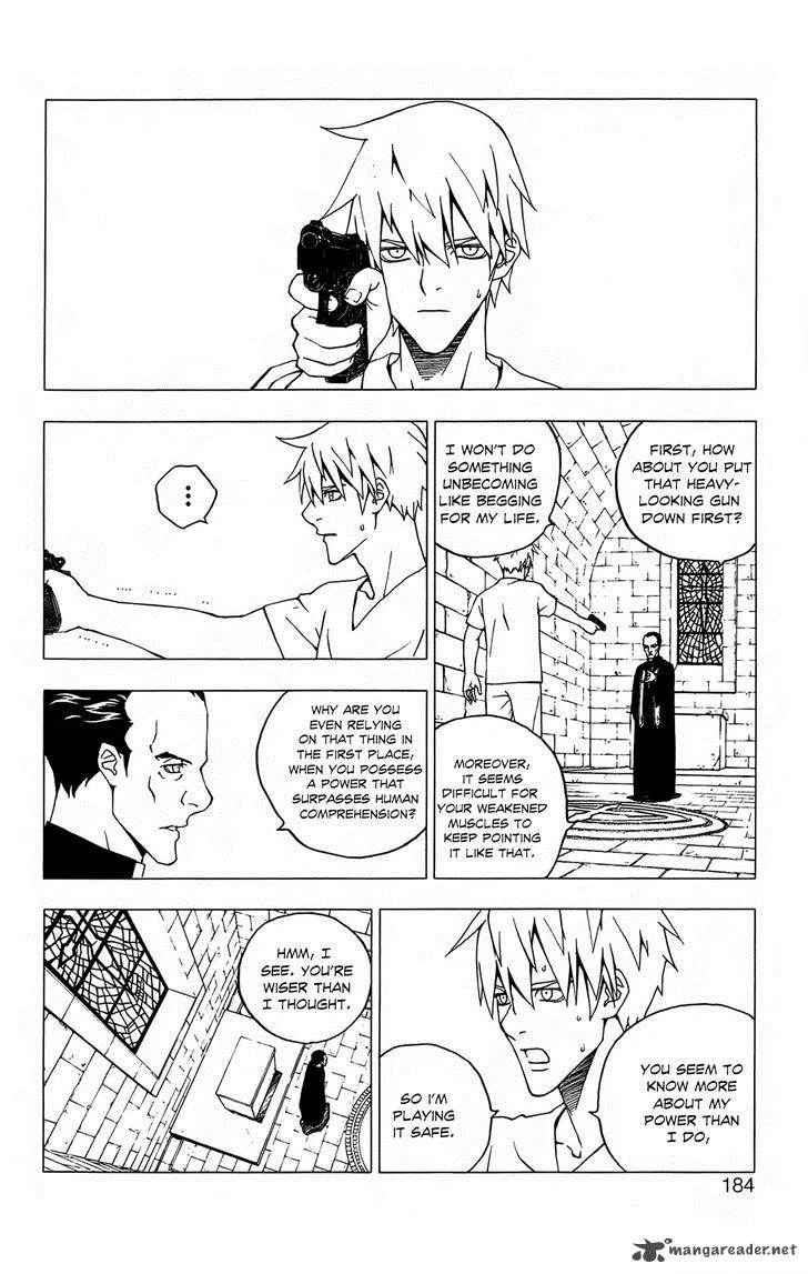 Luck Stealer Chapter 43 page 17
