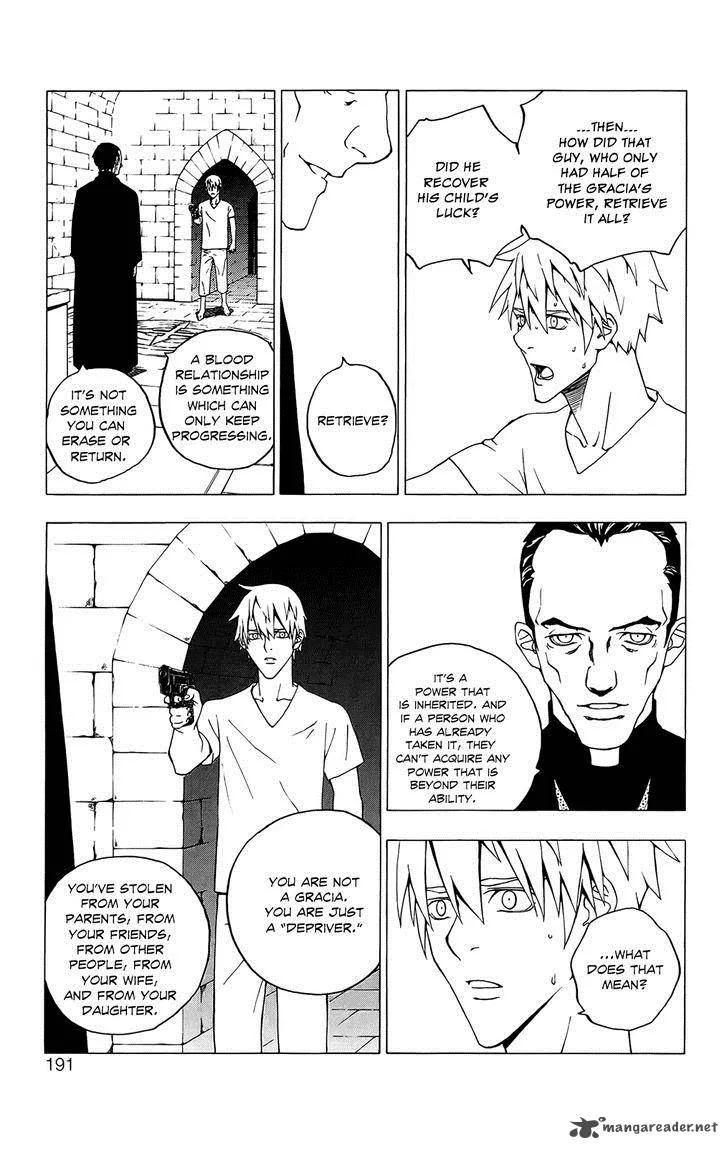 Luck Stealer Chapter 43 page 24