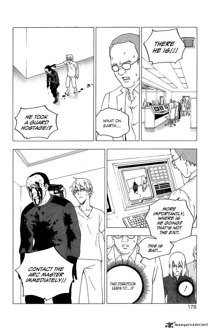 Luck Stealer Chapter 43 page 11