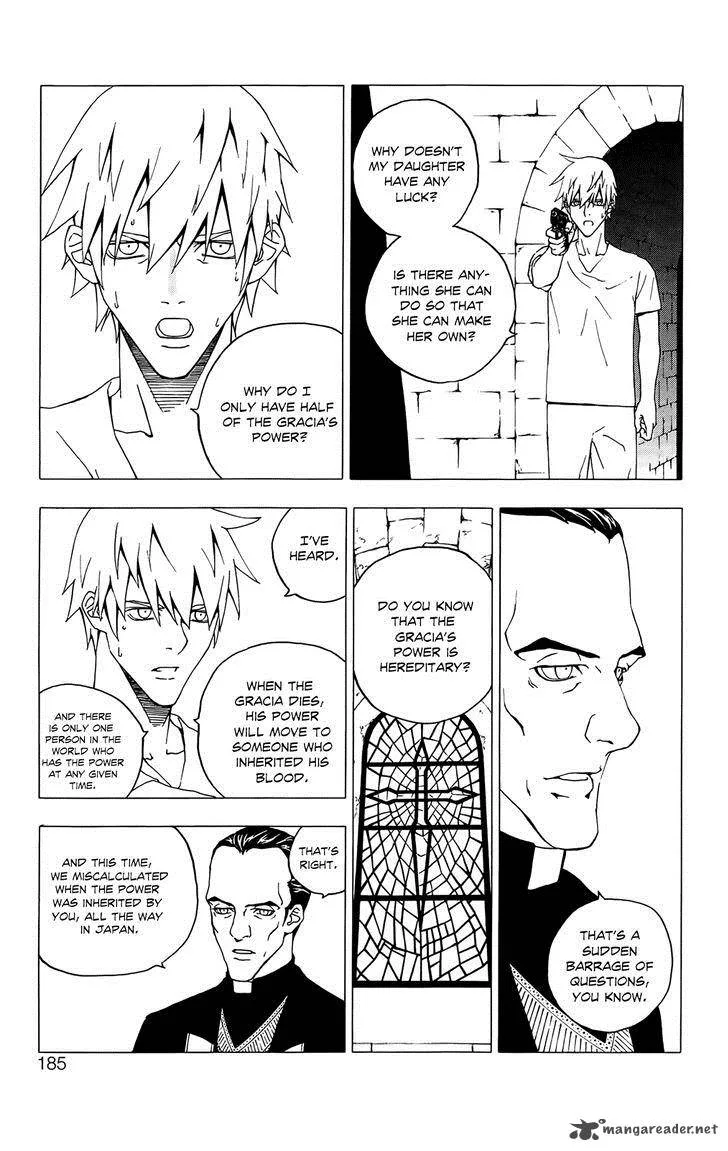 Luck Stealer Chapter 43 page 18
