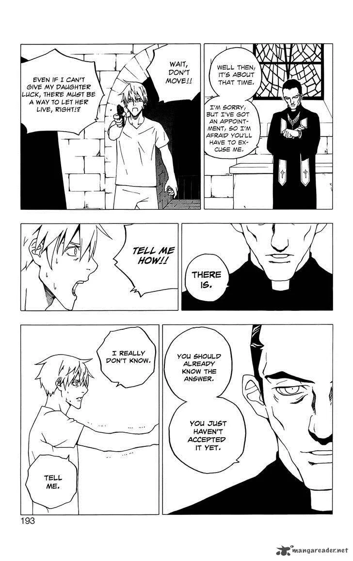 Luck Stealer Chapter 43 page 26