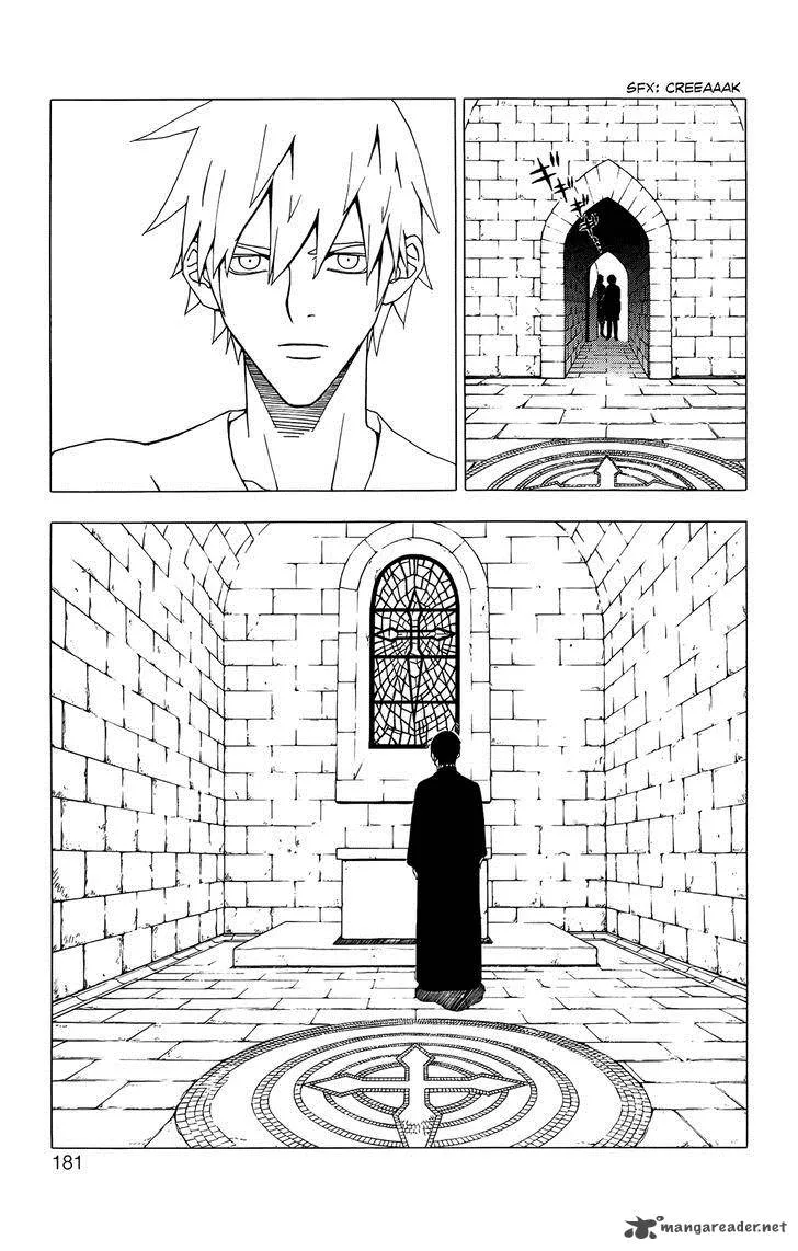 Luck Stealer Chapter 43 page 14