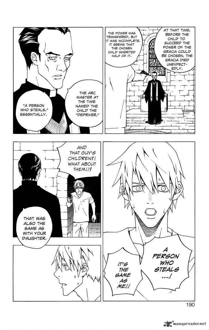 Luck Stealer Chapter 43 page 23