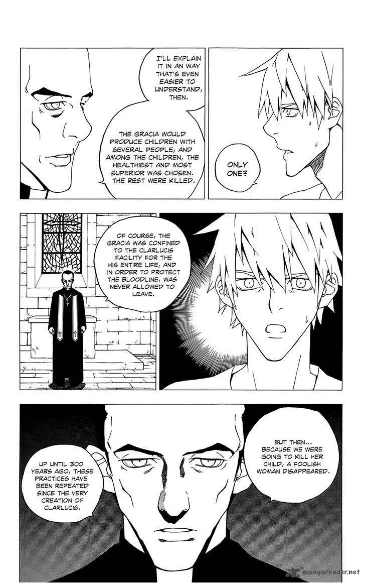 Luck Stealer Chapter 43 page 20