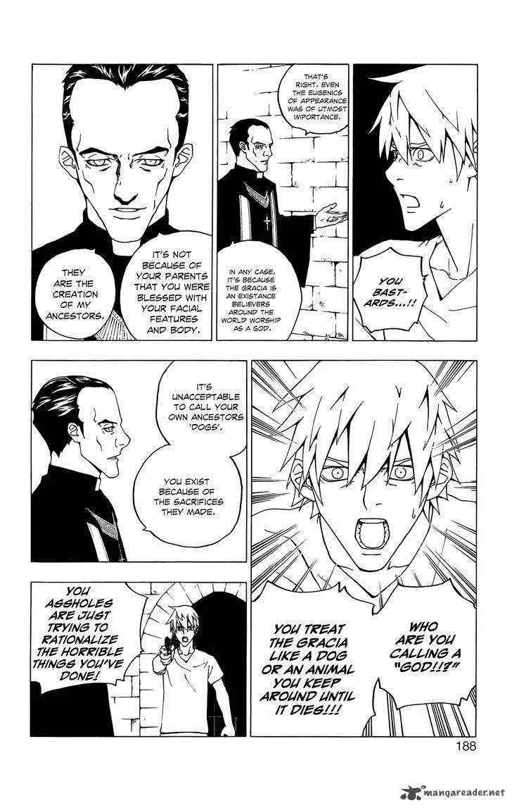 Luck Stealer Chapter 43 page 21