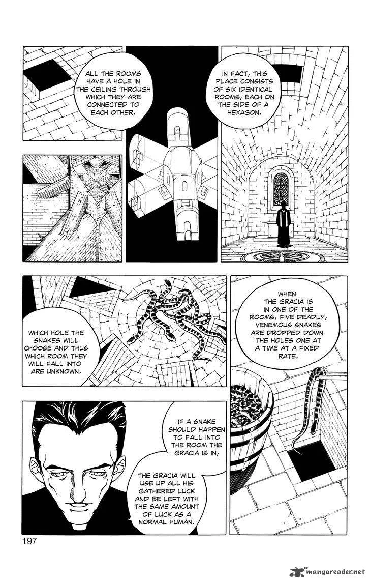 Luck Stealer Chapter 43 page 30