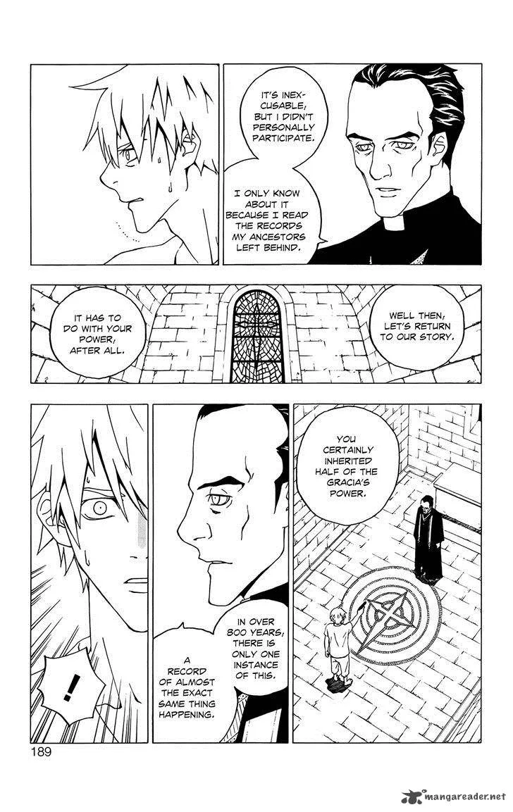 Luck Stealer Chapter 43 page 22