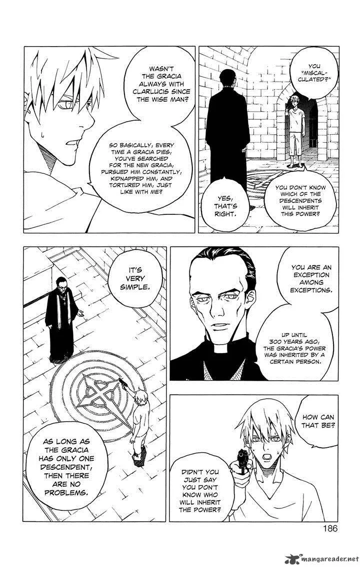 Luck Stealer Chapter 43 page 19