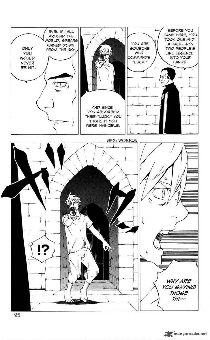 Luck Stealer Chapter 43 page 28