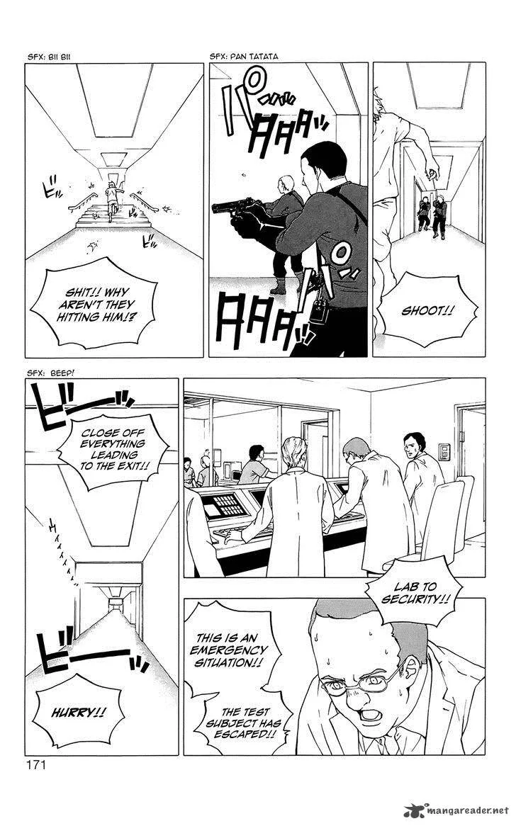 Luck Stealer Chapter 43 page 4
