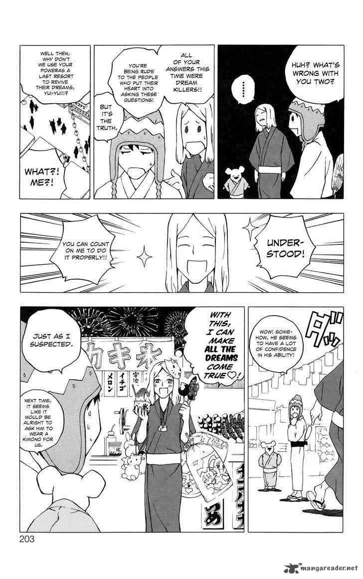 Luck Stealer Chapter 43 page 37