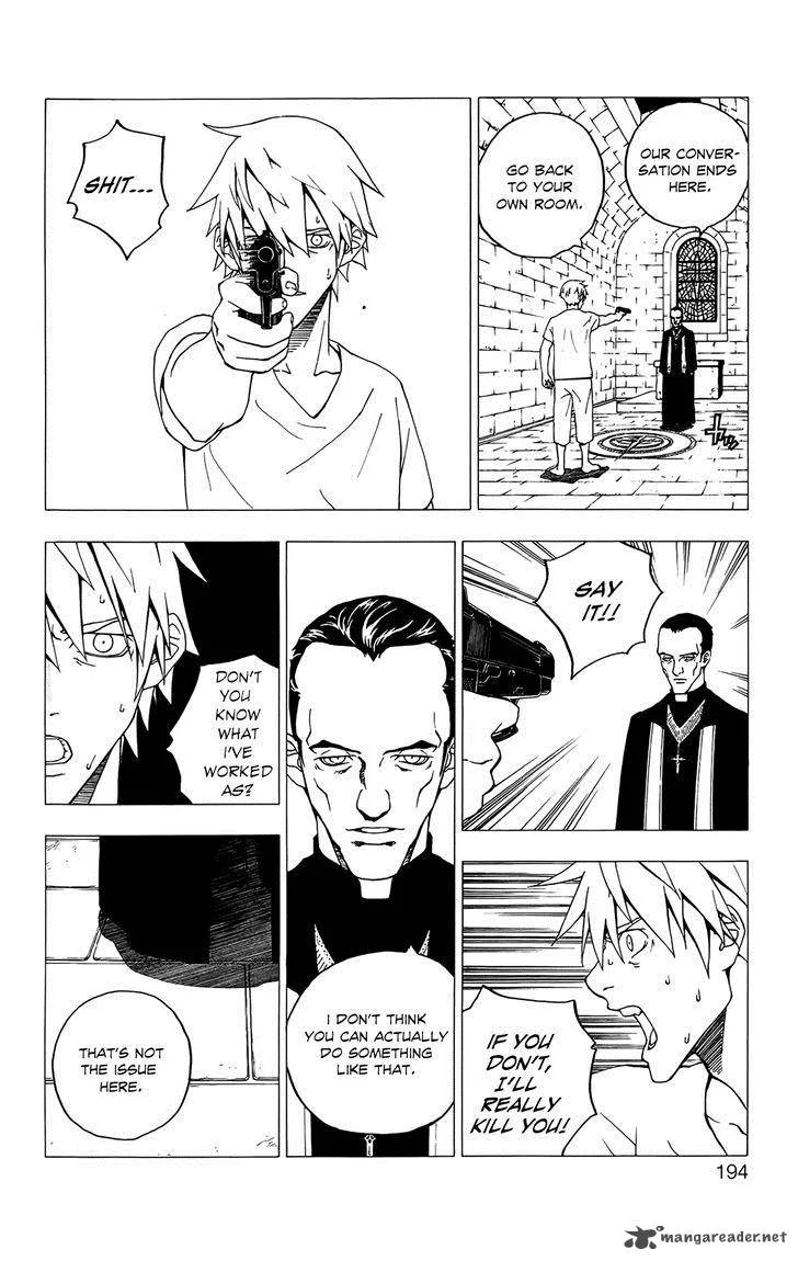 Luck Stealer Chapter 43 page 27