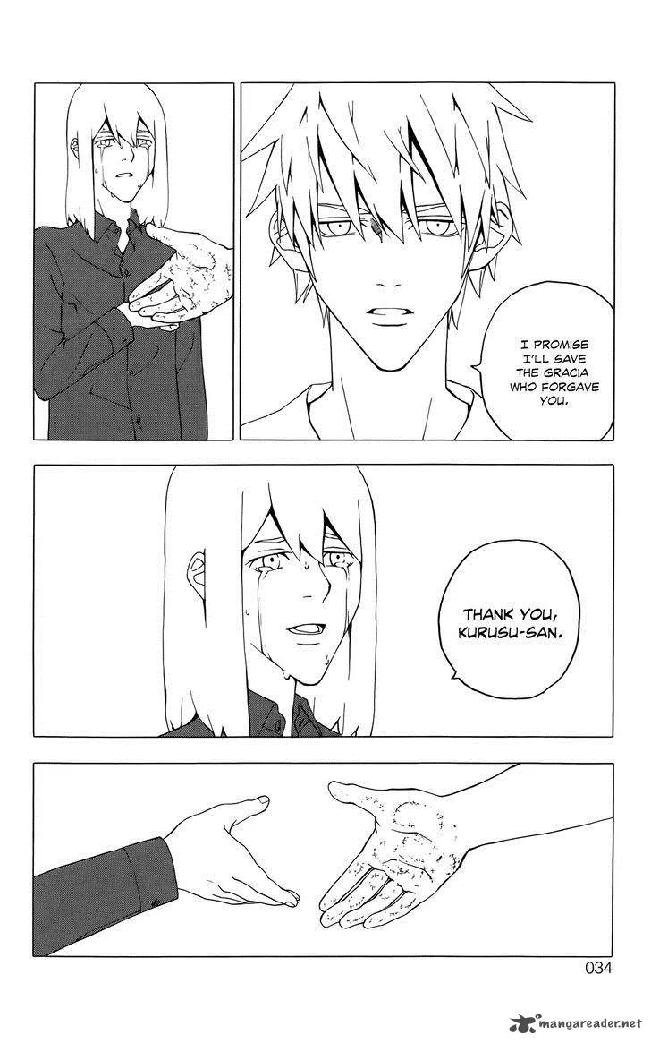 Luck Stealer Chapter 44 page 32