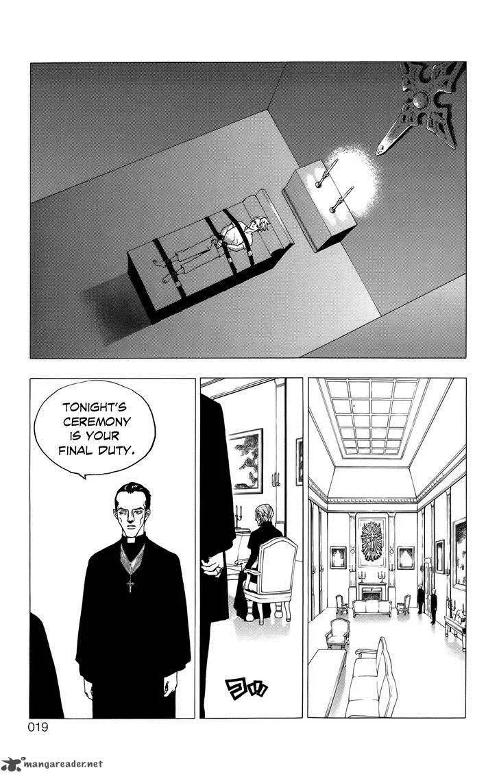 Luck Stealer Chapter 44 page 17