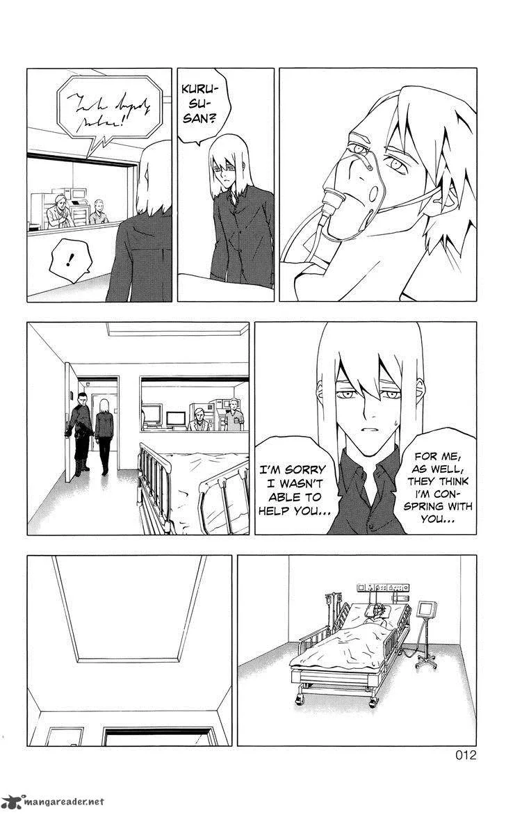 Luck Stealer Chapter 44 page 10