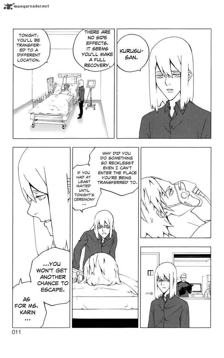 Luck Stealer Chapter 44 page 9