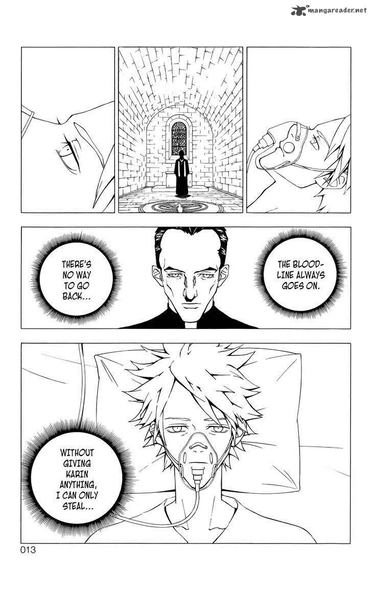 Luck Stealer Chapter 44 page 11