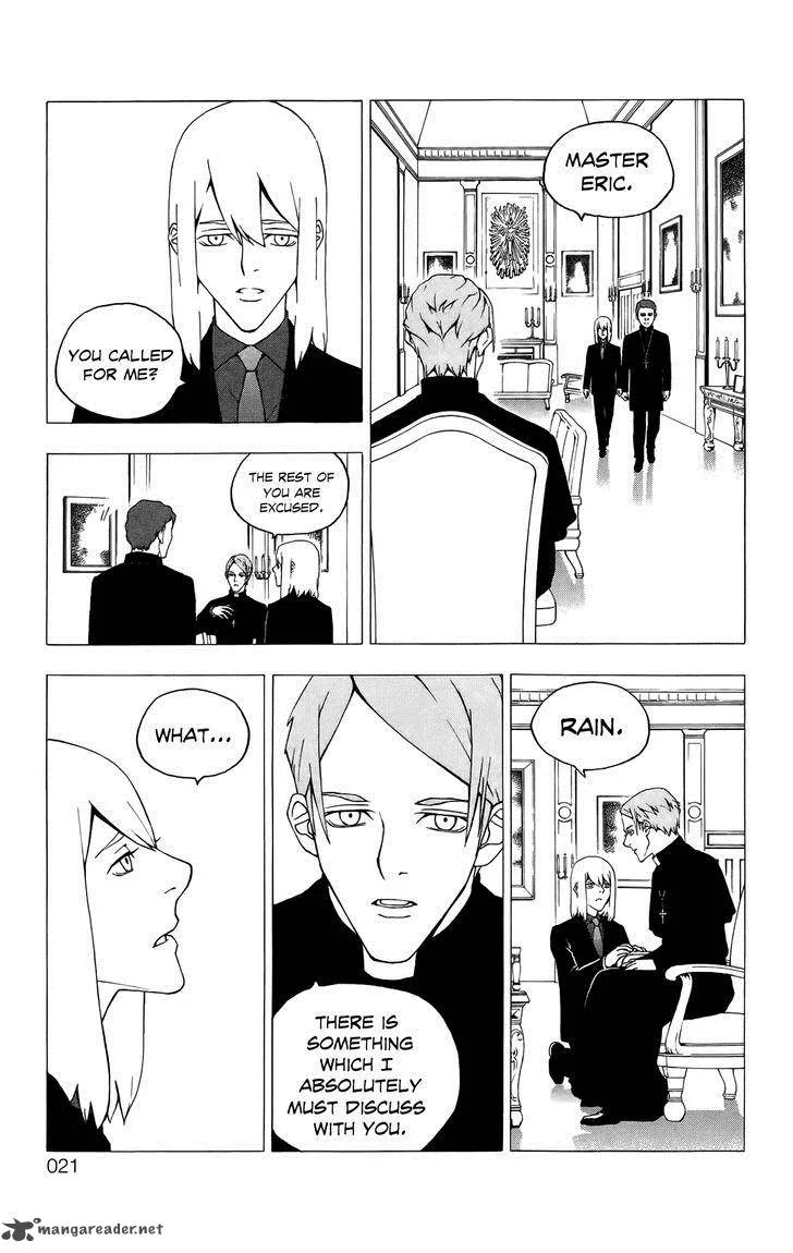 Luck Stealer Chapter 44 page 19