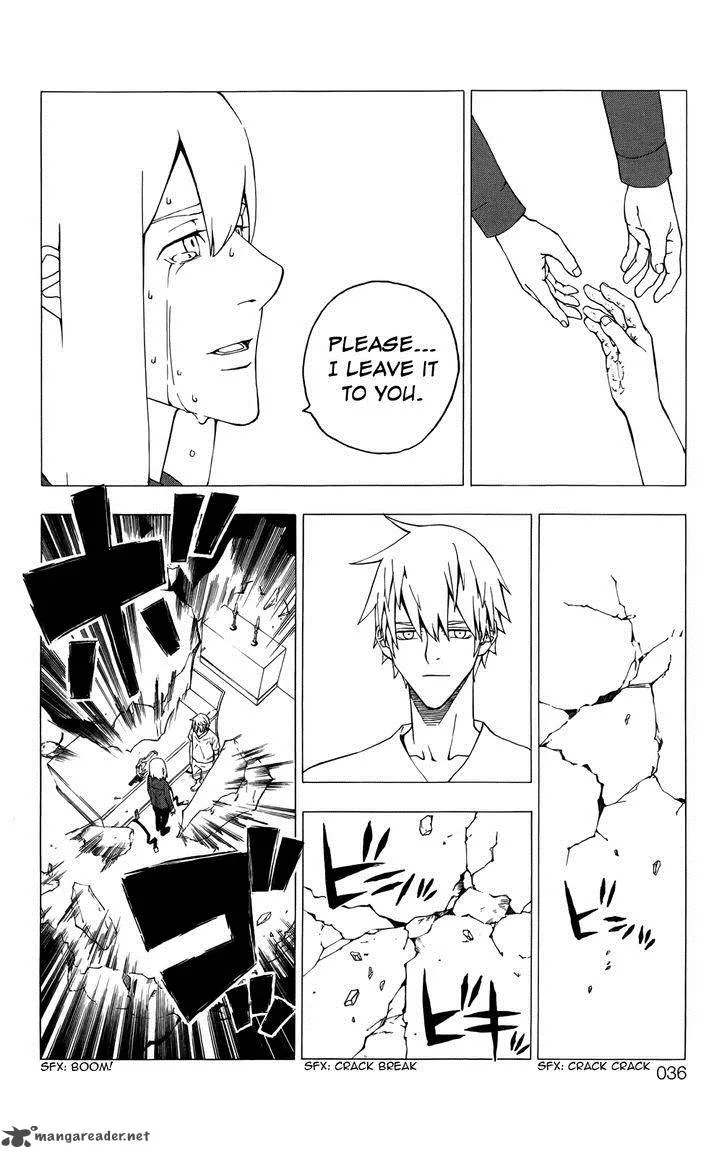 Luck Stealer Chapter 44 page 34