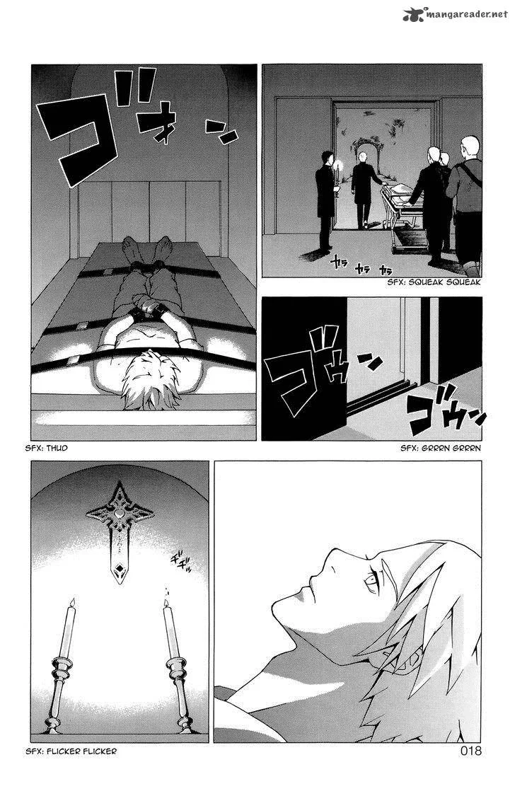 Luck Stealer Chapter 44 page 16