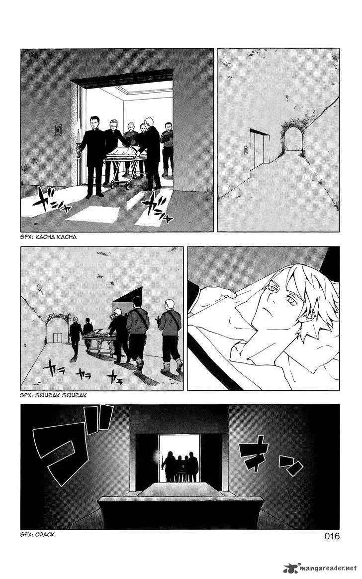 Luck Stealer Chapter 44 page 14