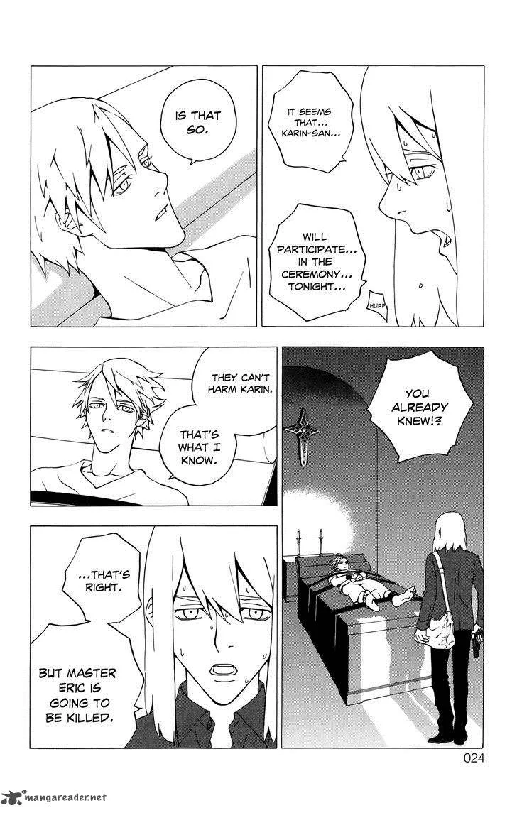Luck Stealer Chapter 44 page 22