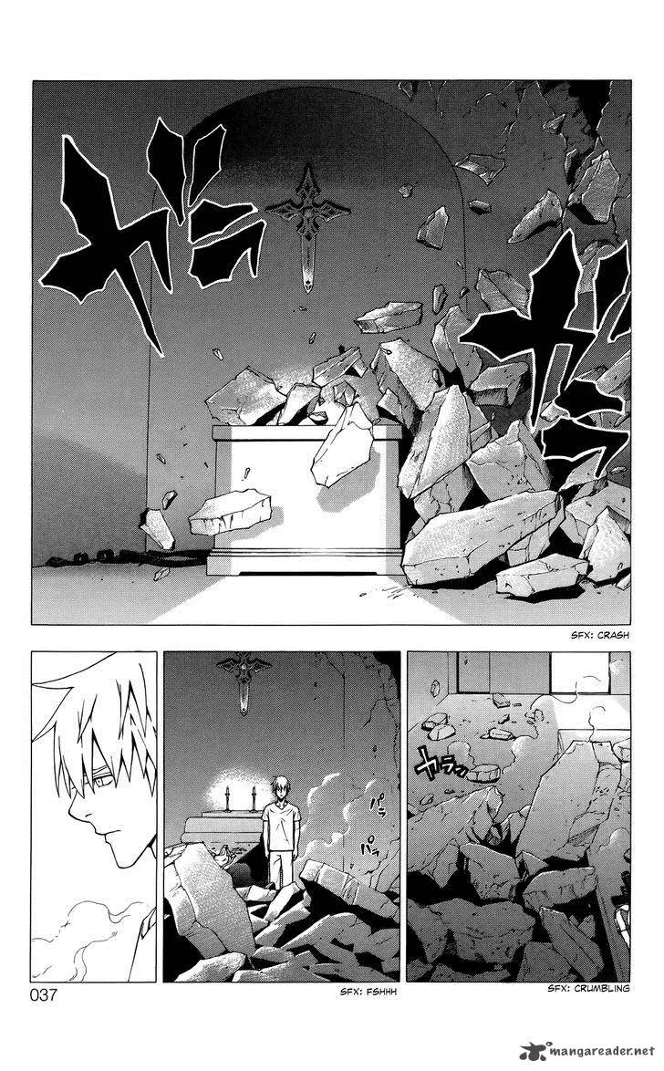 Luck Stealer Chapter 44 page 35