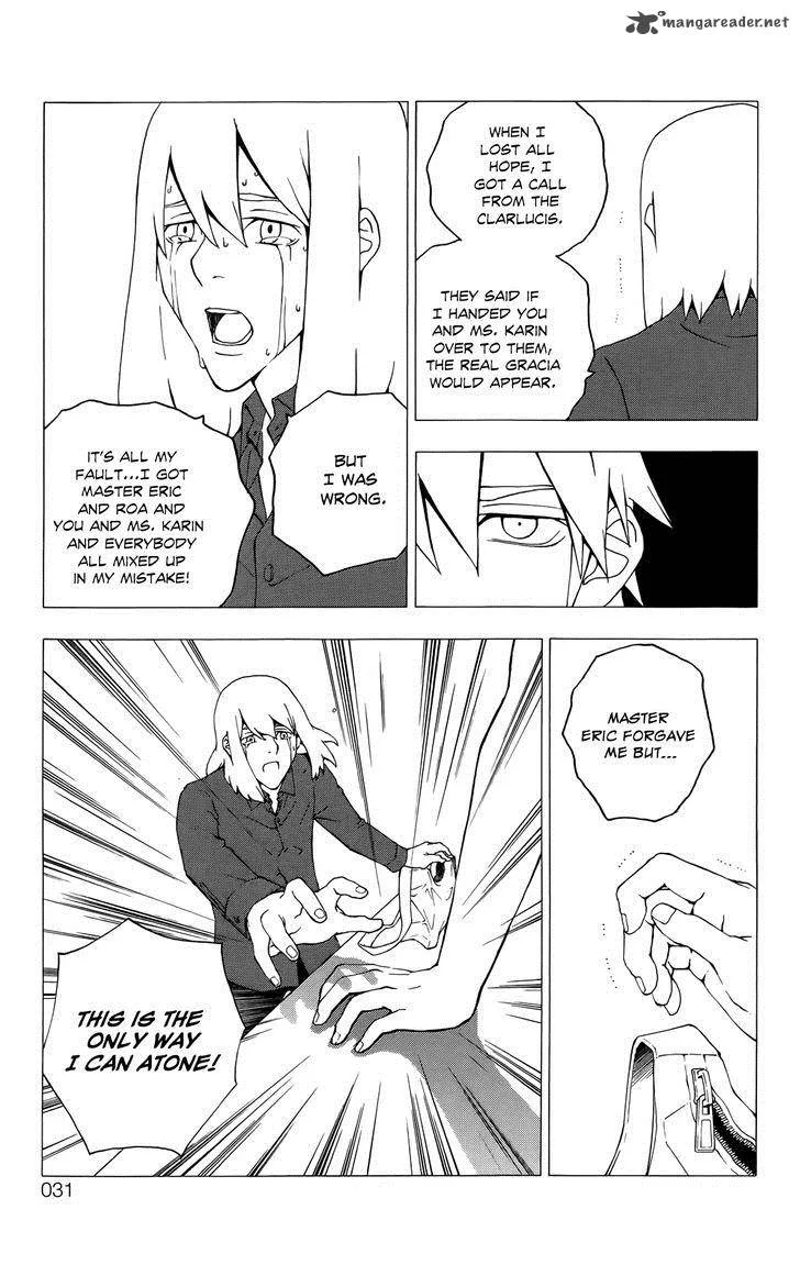 Luck Stealer Chapter 44 page 29