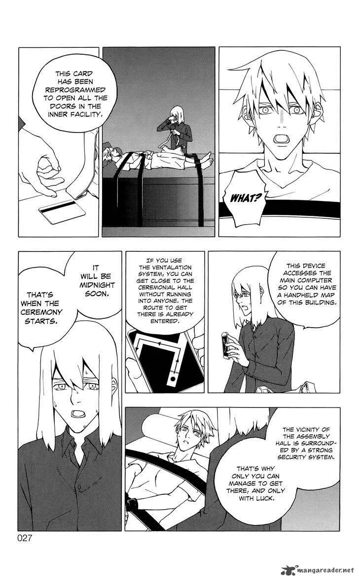 Luck Stealer Chapter 44 page 25