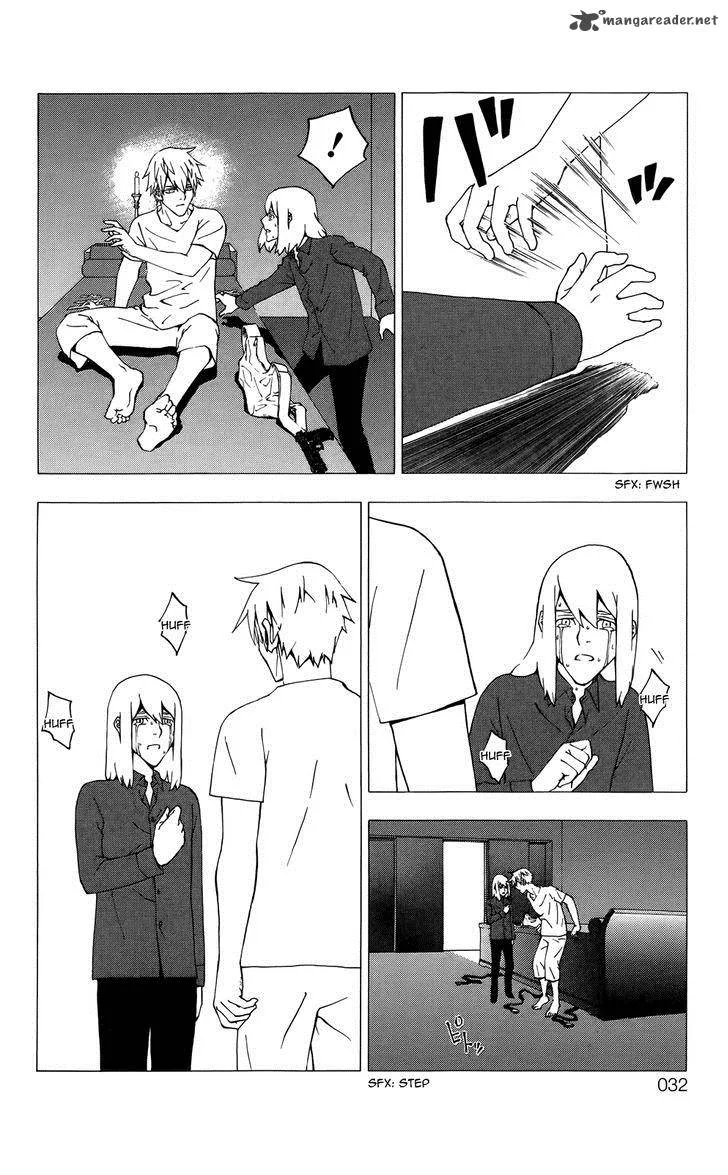 Luck Stealer Chapter 44 page 30