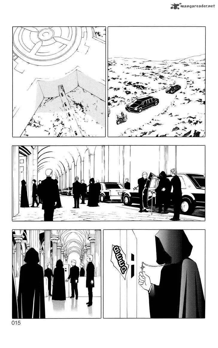 Luck Stealer Chapter 44 page 13